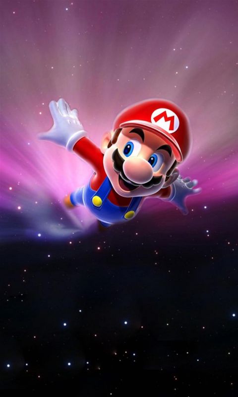 Wallpaper Iphone Little Space Super Mario Mini Inch Wallpaper Iphone   Little Space Super Mario Mini     Inch