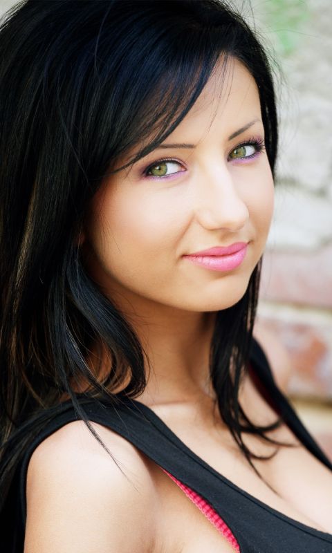 Beautiful Eyes Wallpaper
