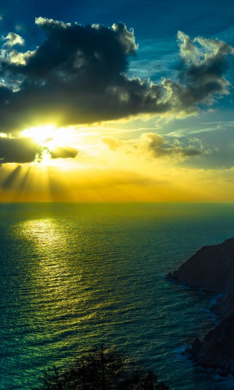 Sea Ocean Wallpaper