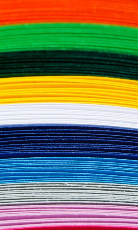 Beautiful Colorful Pattern