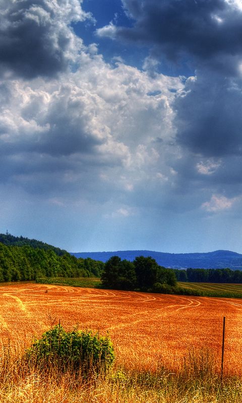 Wallpapers For Galaxy S  Landscapes