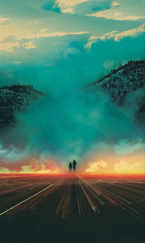 Illustrations Wallpapers For Samsung Galaxy S