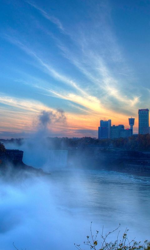 Beautiful Niagara Wallpaper