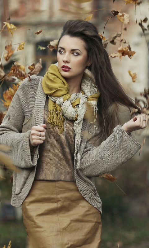 Beautiful Lady Picture
