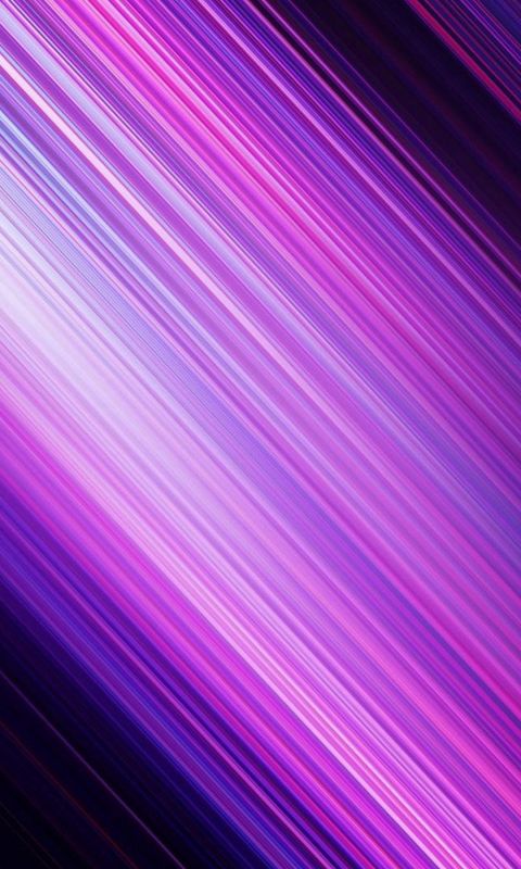 Purple Abstract