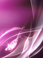 Elegant High Tech Purple