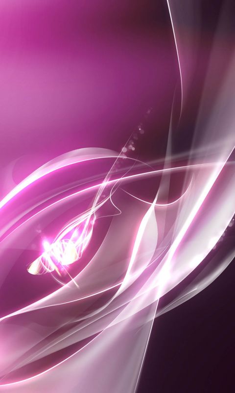 Elegant High Tech Purple