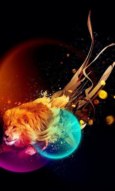 Lion Incarnation