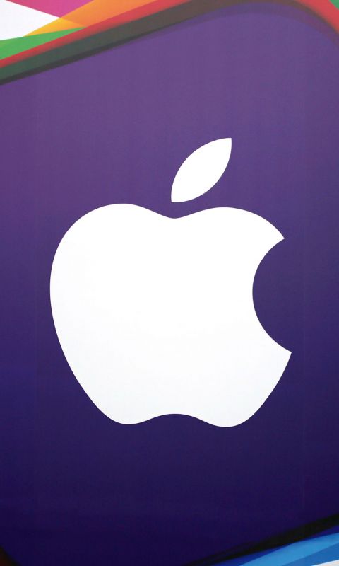 Apple IPhone logo