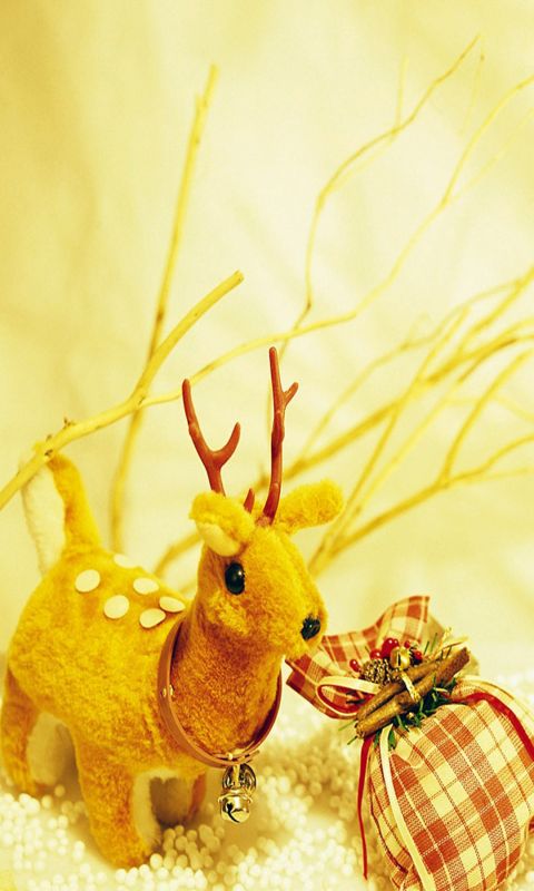 Cute Christmas Wallpaper