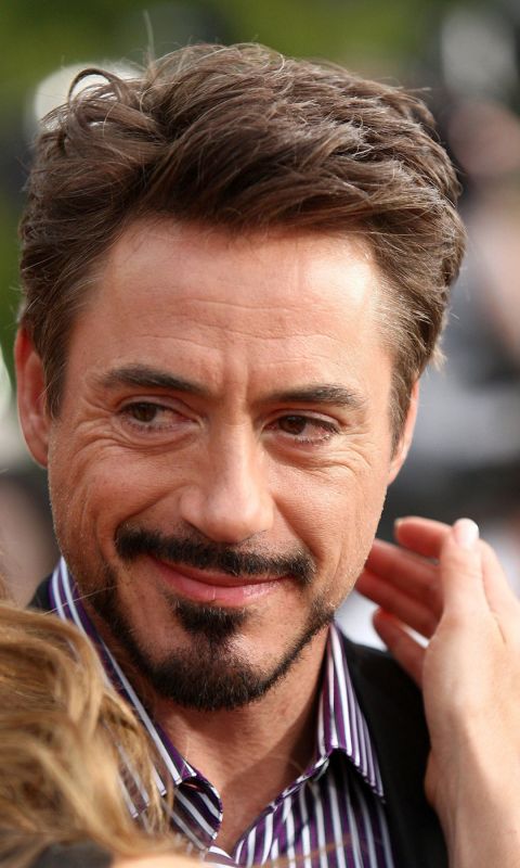 Robert Downey Jr