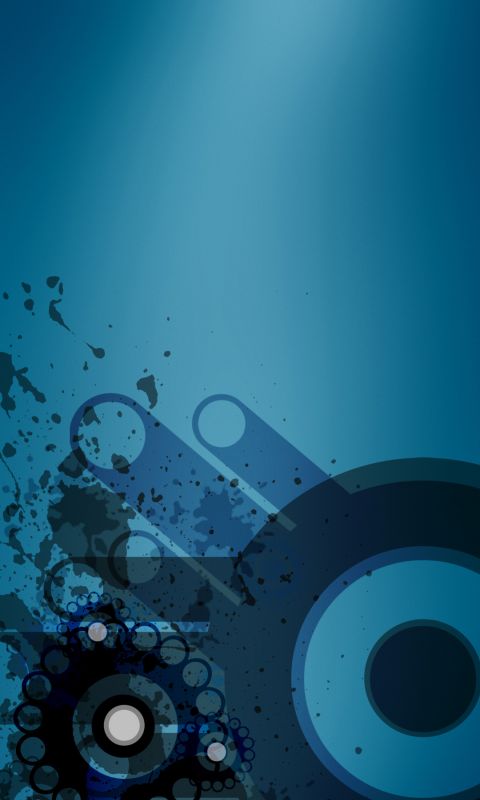 Wallpapers For Galaxy S  Abstract