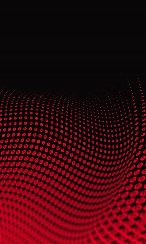 AndroidWallpaperAbstractRed
