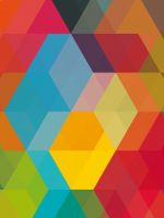 Abstract Color Block