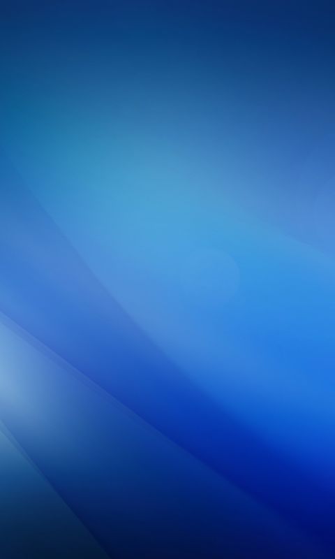 Blue Background Wave Abstract           X