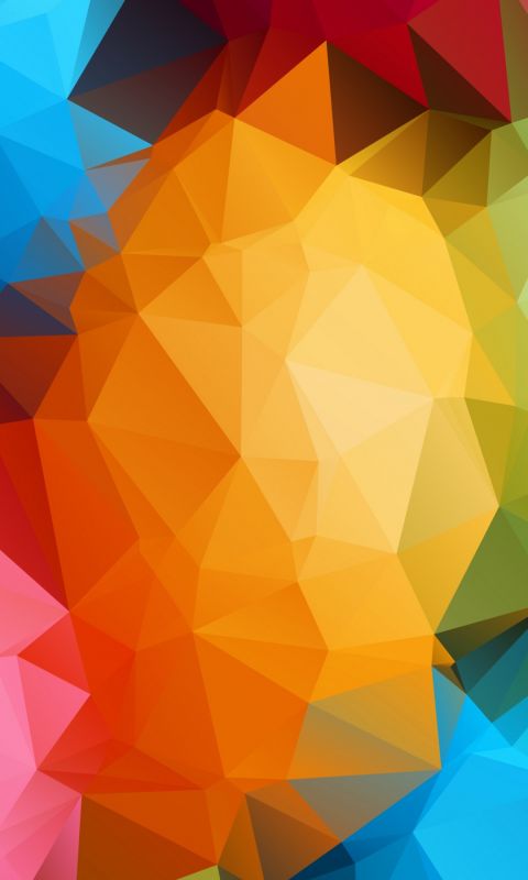 Wallpapers For Galaxy S  Abstract