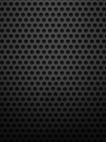 Perforated Metal Abstract Mobile Wallpaper     X