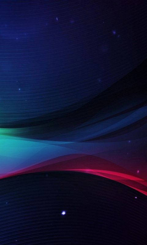 Wallpaper Iphone   Plus Dark Blue Abstract     Inches