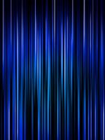 Blue Vertical Lines Abstract Mobile Wallpaper     X
