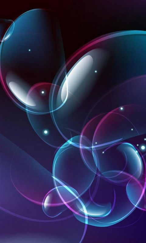 Samsung Galaxy S  Abstract Wallpaper HD