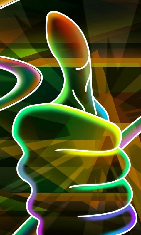 Galaxy  Wallpaper Thumbup