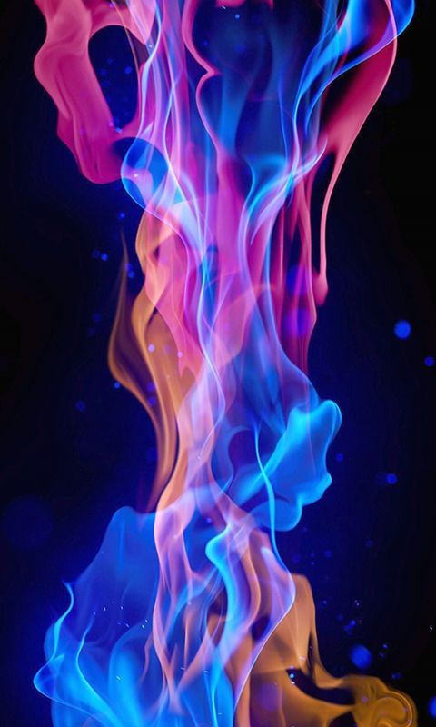 Samsung Galaxy S  Abstract Smoke HD Wallpaper Galaxy S