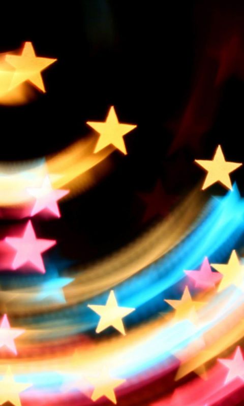 Wonderful Light Abstract Cool Fantasy LG G  Wallpaper