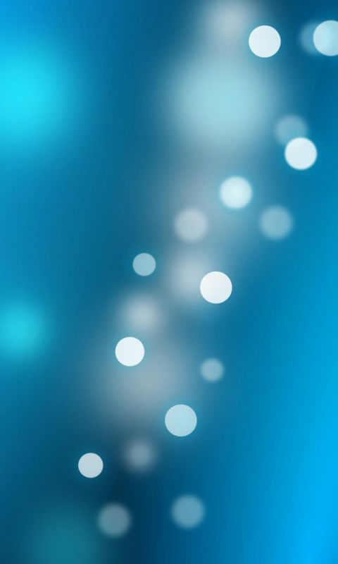 Abstract Circle Neon Light Bokeh Iphone   Wallpaper Ilikewallpaper Com