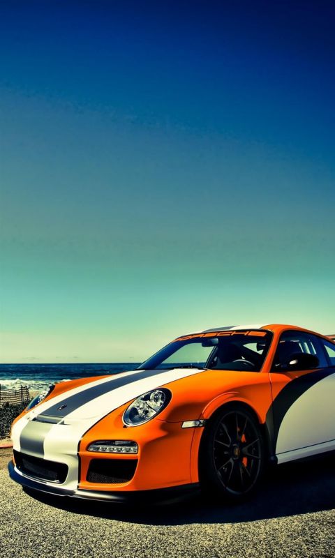 Sports Car Galaxy S  Wallpapers HD