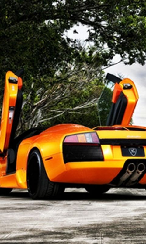 Sports Car Galaxy S  Wallpapers HD