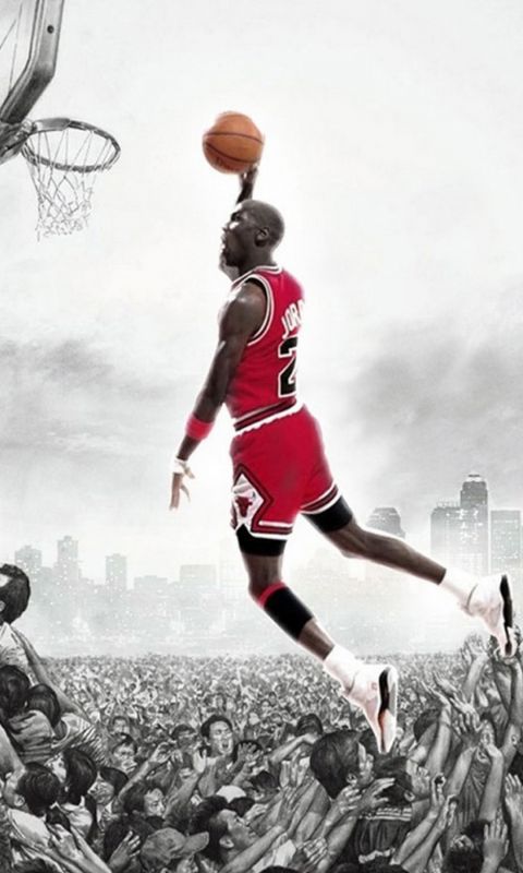 Michael Jeffrey Jordan Samsung Wallpapers