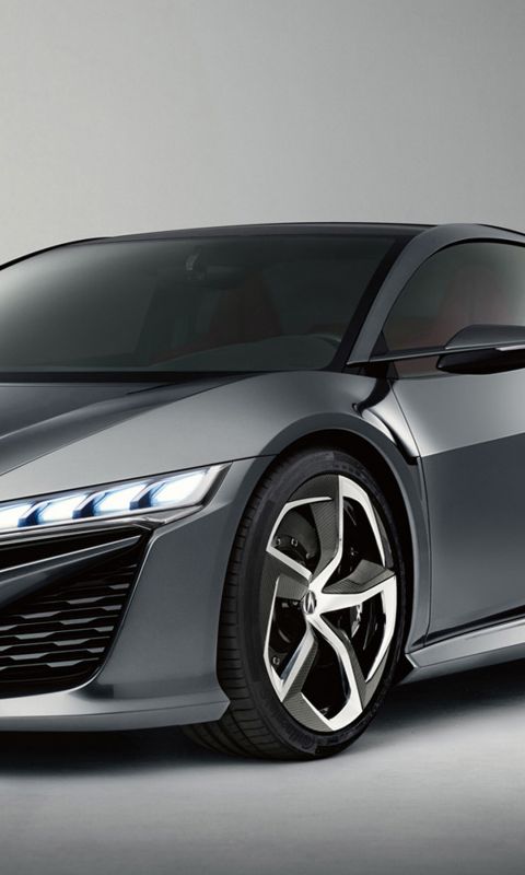Acura Sports Car Iphone   Plus Wallpapers