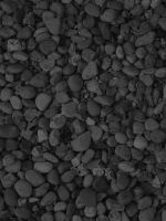 Stone sea dark pattern wallpaper