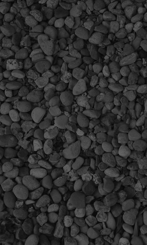Stone sea dark pattern wallpaper