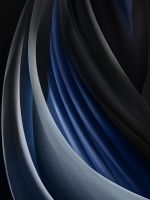 iphone se 2020 stock wallpaper Silk Space Grey Mono Dark wallpaper