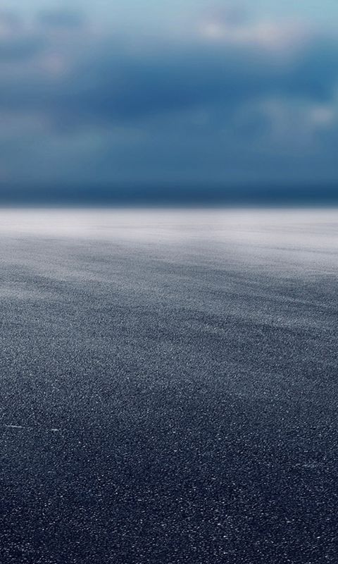 Art road pattern texture wallpaper