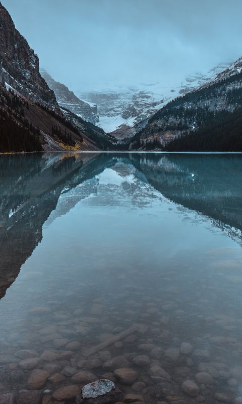 calm body of water wallpaper
