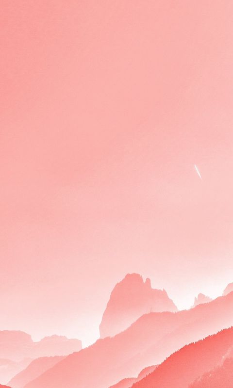 orange and white stone fragment wallpaper