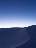 desert field under nig wallpaper