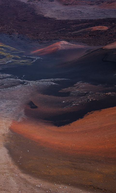 dirt covered field wallpaper