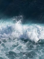 sea waves wallpaper