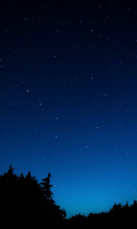 sky at night wallpaper