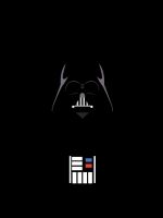 Vader Minimalist wallpaper