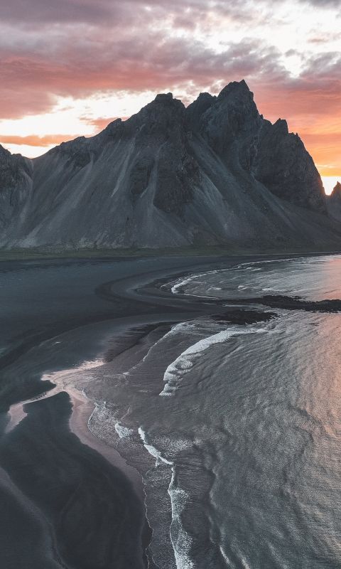 body of water wallpaper