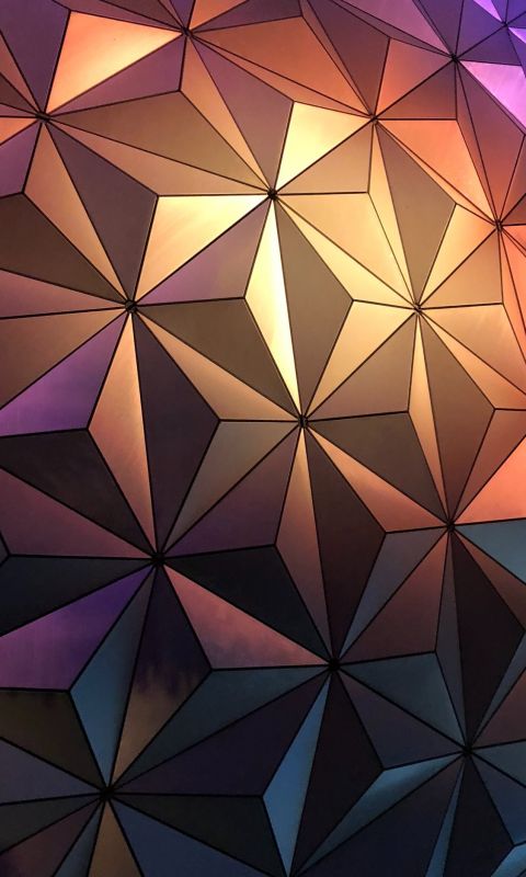 Snapped this photo on the way out of the park on t... wallpaper