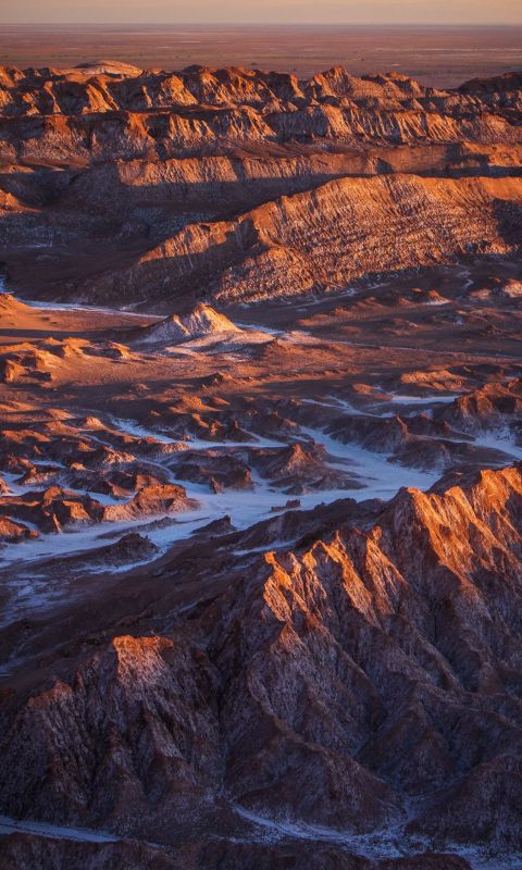 brown rocky mountains during daytime wallpaper