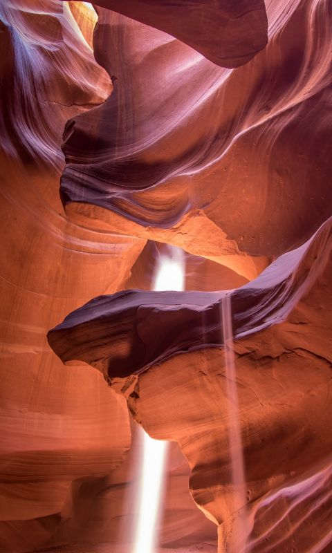 Antelope Canyon wallpaper