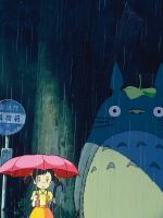 My Neighbor Totoro Phone in 2020 wallpaper
