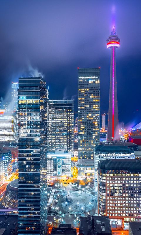 Space Needle America wallpaper