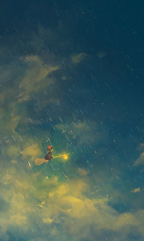 Studio Ghibli mobile without text Album on Imgur wallpaper